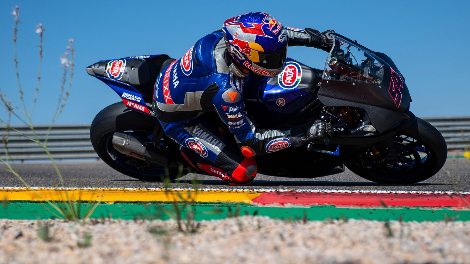 Toprak Razgatlioglu returns to action at final Aragon WorldSBK test